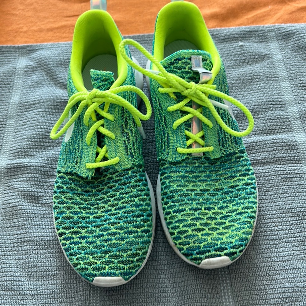 Nike running shoes